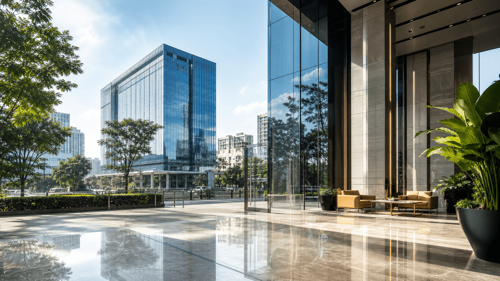 Commercial Agency